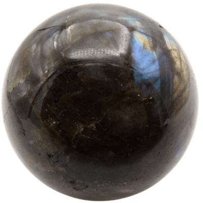 Labradorite Sphere (70mm) - Image 3