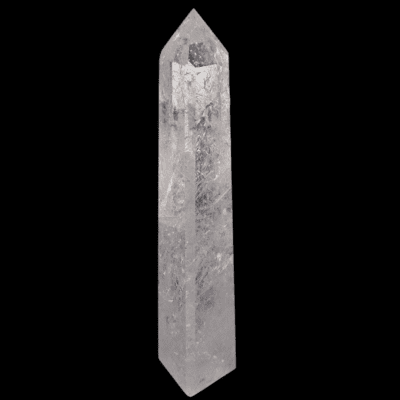 Clear Quartz Obelisk (135mm) - Image 2