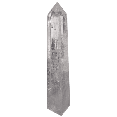 Wholesale Clear Quartz Obelisk