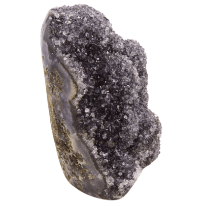 Uruguayan Amethyst Druze Formation (634g) - Image 3