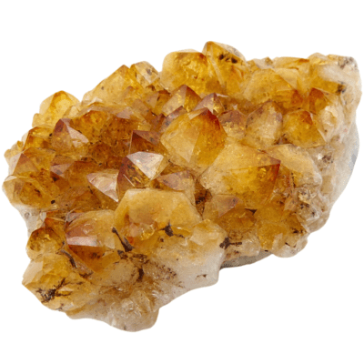 Citrine Druzy Bed (210g) - Image 3