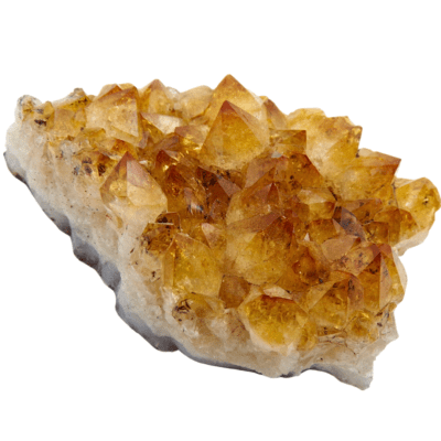 Citrine Druzy Bed (210g) - Image 2