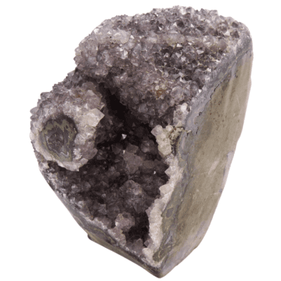 Uruguayan Amethyst Druze Formation (1.2KG) - Image 3